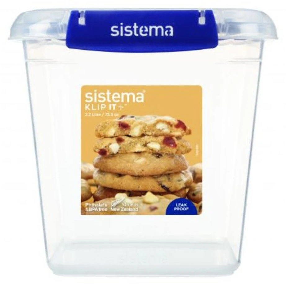 Sistema Square Klip it Plus 2,5L
