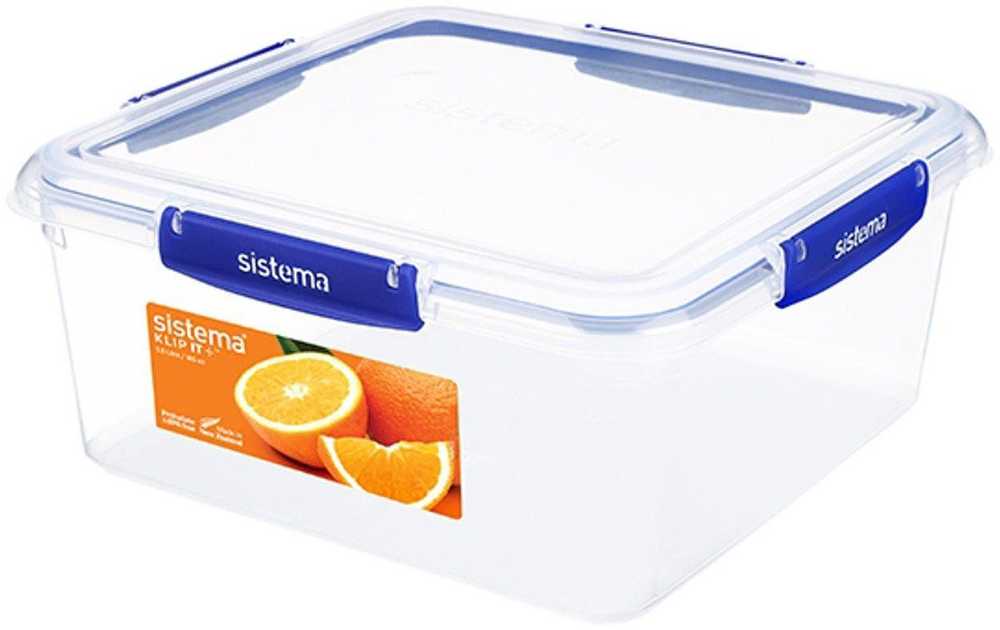Sistema Square Klip it Plus 5,5L