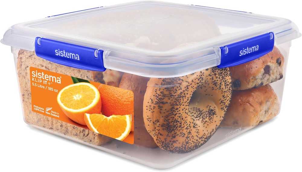 Sistema Square Klip it Plus 5,5L