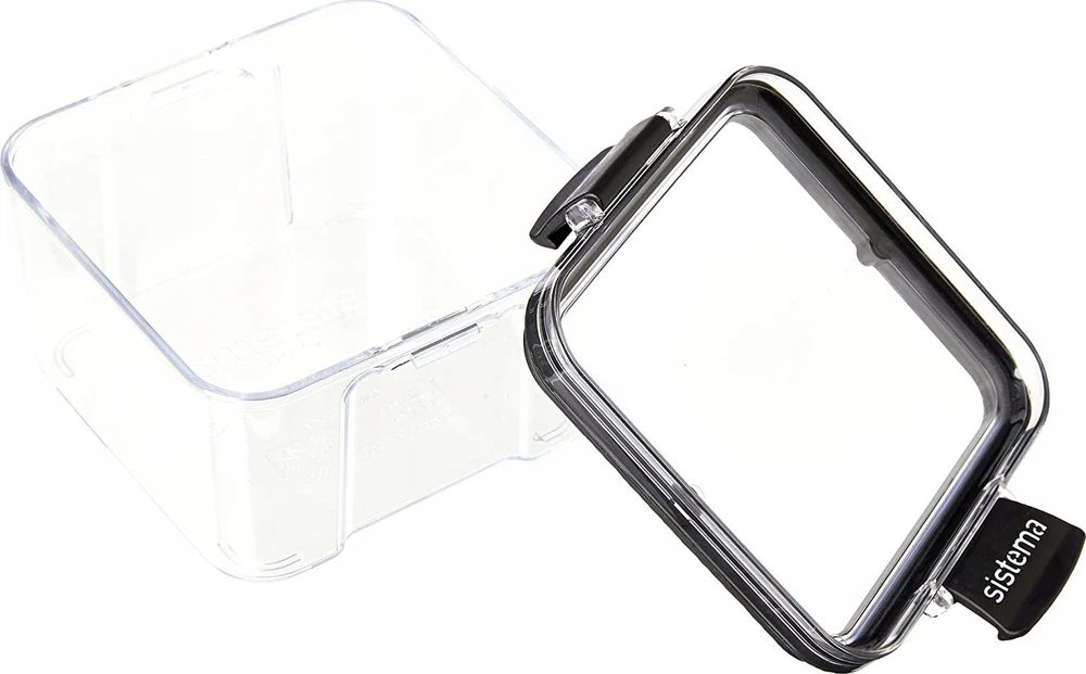 Sistema Tritan Square 460ml