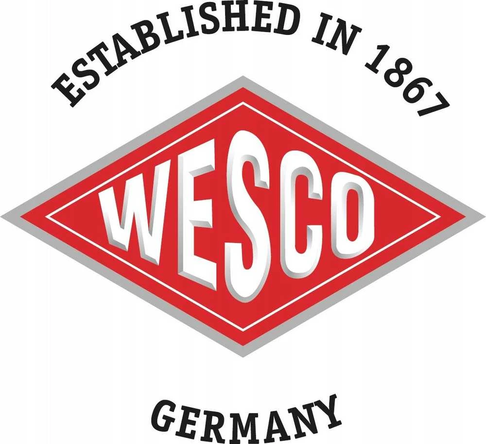 Wesco Šiukšliadėžė 20l raudona BaseBoy