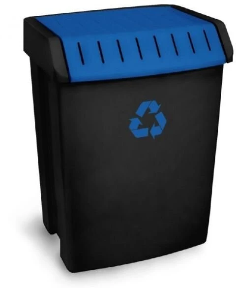Tatay Waste bin 50L mėlynas