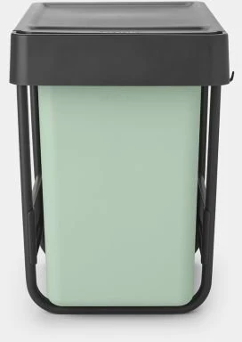 Aptel Brabantia šiukšlių dėžė, montuojama, Sort &amp; Go 2 x 15L