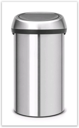 Šiukšliadėžė Brabantia 60 L Touch Bin BRB