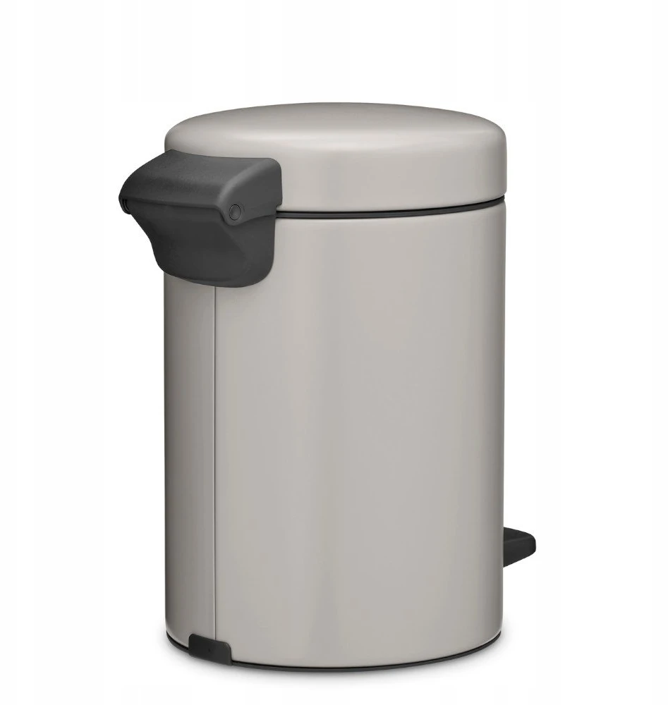Brabantia Treteimer Newicon 3,0 L soft pilkas