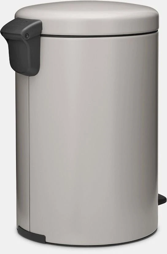 Brabantia Treteimer Newicon 20 L Soft Pilkas