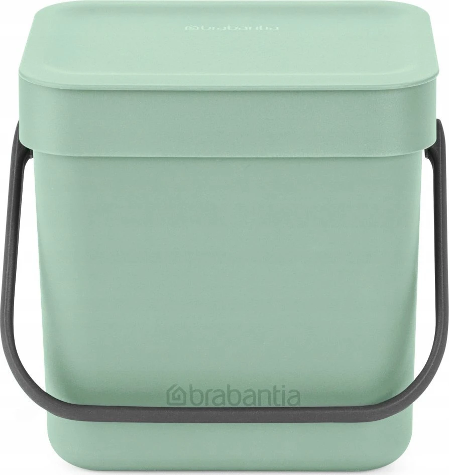Brabantia Sort & Go Waste Bin Jade Žalias 3 L