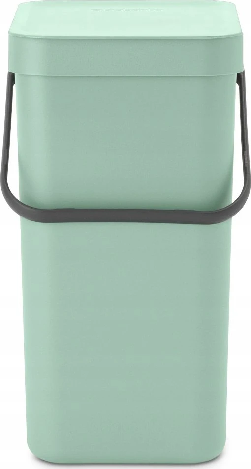 Brabantia Sort & Go Waste Bin Jade Žalias 12L