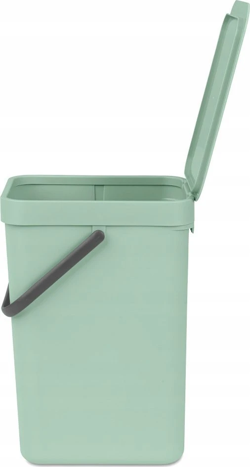 Brabantia Sort & Go Waste Bin Jade Žalias 12L