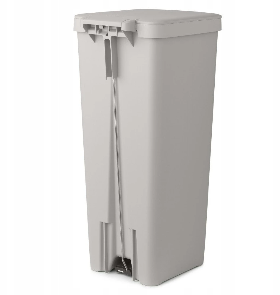 Šiukšliadėžė Brabantia Brabantia StepUp 40L Pedal Bin Mid Pilkas