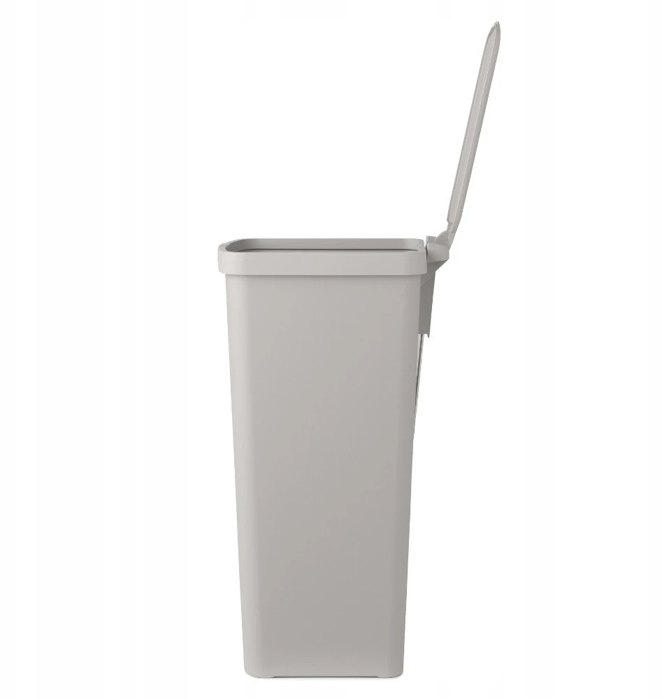 Šiukšliadėžė Brabantia Brabantia StepUp 40L Pedal Bin Mid Pilkas