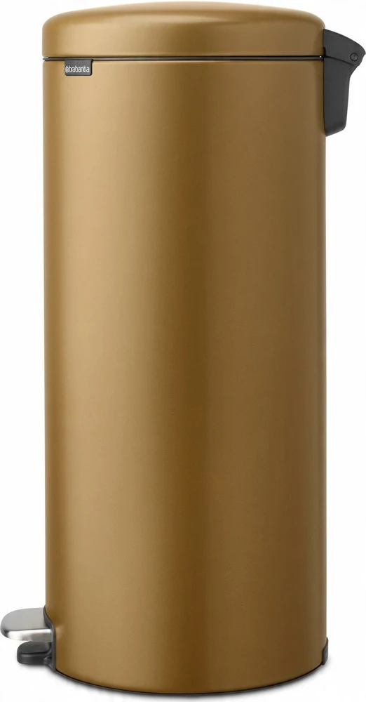 Šiukšliadėžė Brabantia Brabantia Treteimer NewIcon 30 L Warm Brass