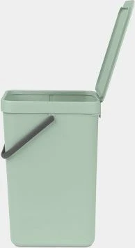 Brabantia „Rūšiuok ir eik“, 220 mm, 279 mm, 401 mm, 1kg, Belgija