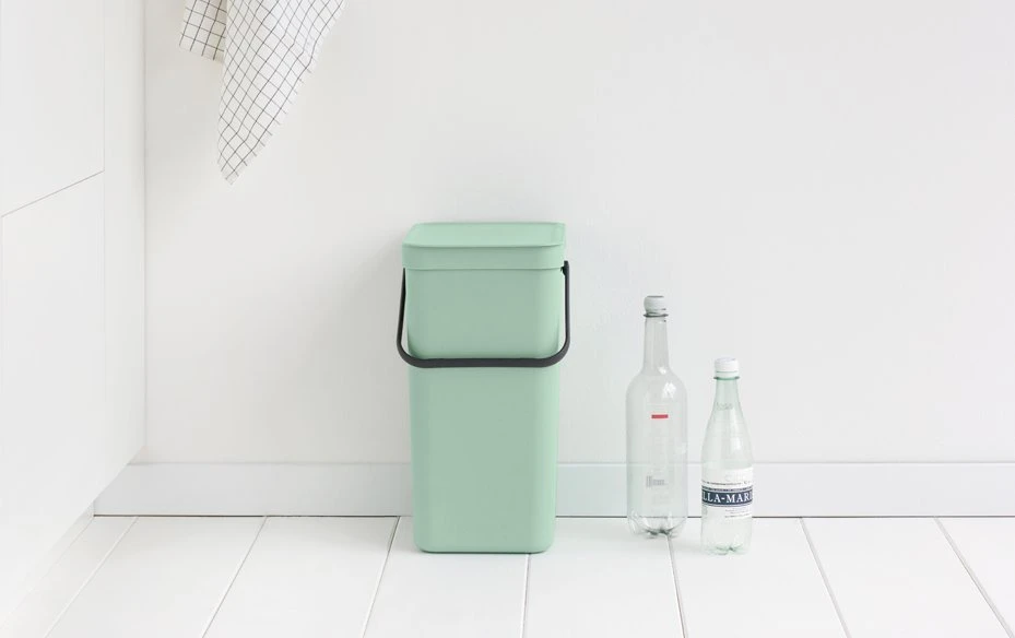Brabantia „Rūšiuok ir eik“, 220 mm, 279 mm, 401 mm, 1kg, Belgija