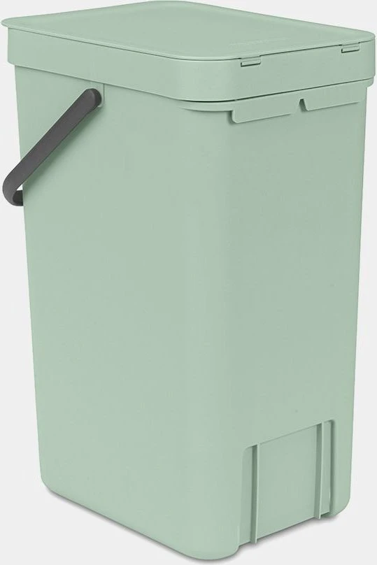 Brabantia „Rūšiuok ir eik“, 220 mm, 279 mm, 401 mm, 1kg, Belgija