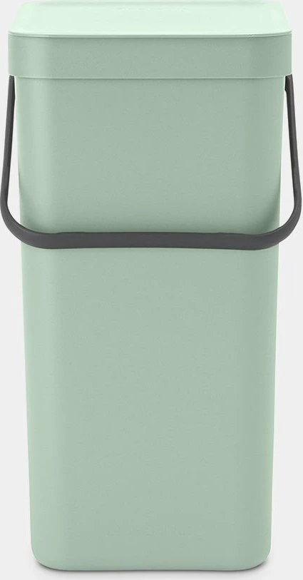 Brabantia „Rūšiuok ir eik“, 220 mm, 279 mm, 401 mm, 1kg, Belgija
