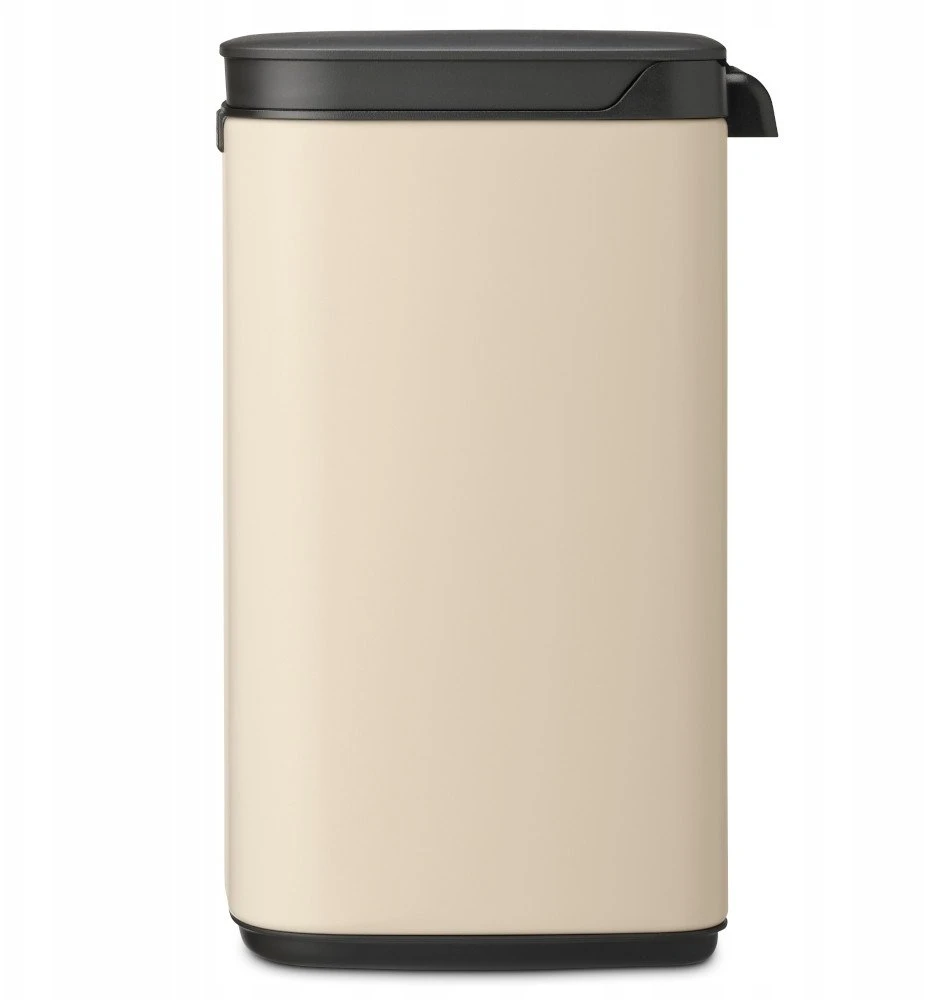 Brabantia Bo Waste Bin, 4L - Soft rusvai gelsvas