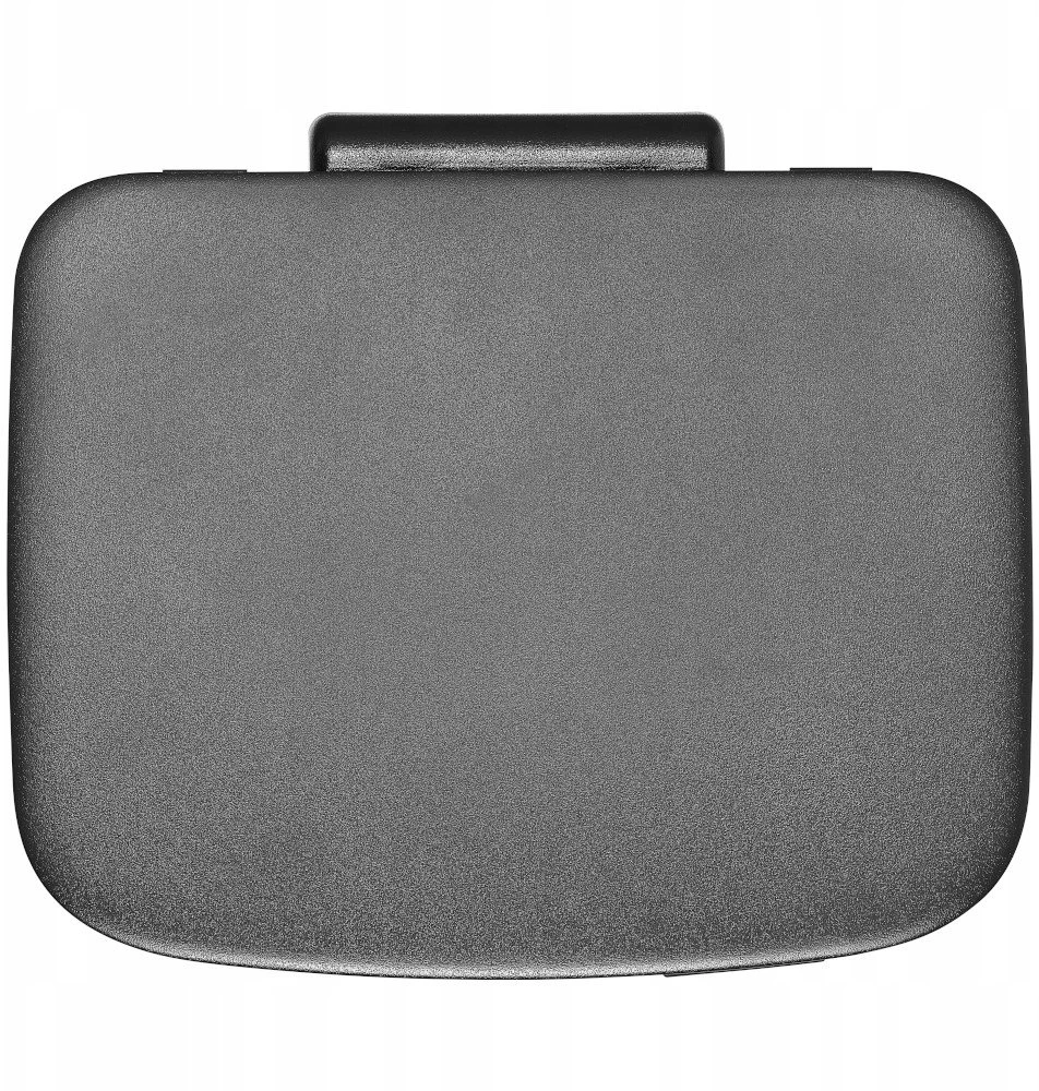Brabantia Bo Waste Bin, 7L - Soft rusvai gelsvas