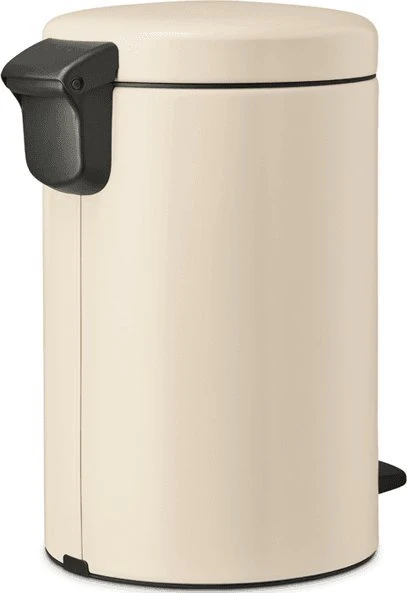 Šiukšliadėžė Brabantia NewIcon, smėlio, 12l, 41.1cmx25.1cm