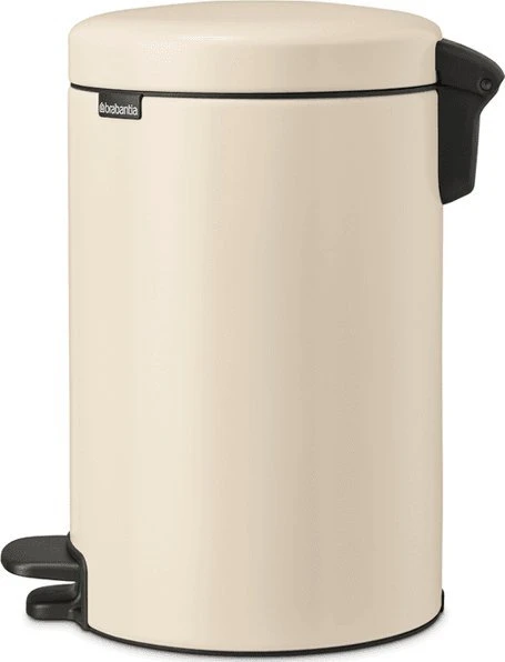 Šiukšliadėžė Brabantia NewIcon, smėlio, 12l, 41.1cmx25.1cm