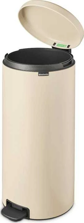 Brabantia Pedal Bin Newicon 30 L Soft rusvai gelsvas