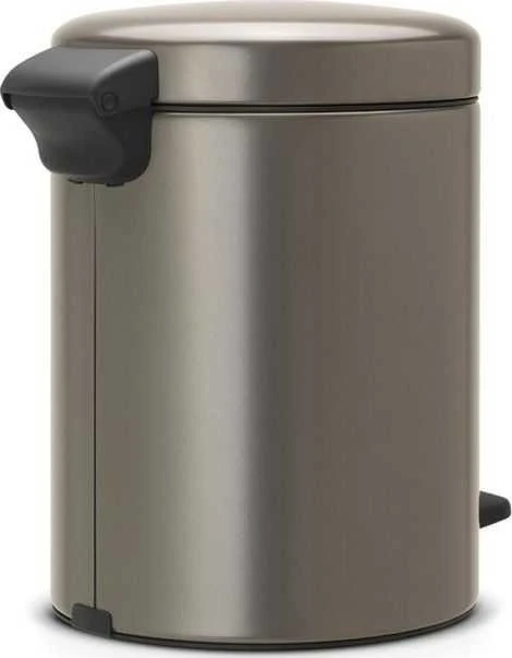 Brabantia Šiukšlių dėžė, NewIcon, 5L - Platinum