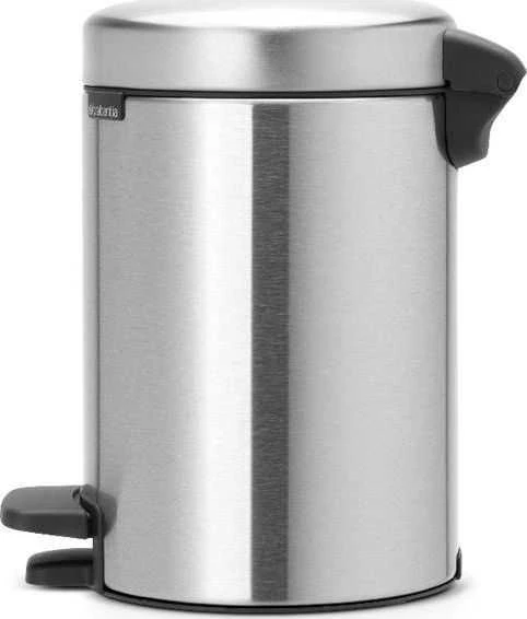 Brabantia Šiukšlių dėžė, NewIcon, 3L - Matt Steel