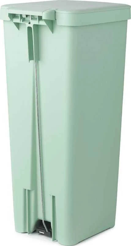 Šiukšliadėžė Brabantia na pedał žalia (800108)