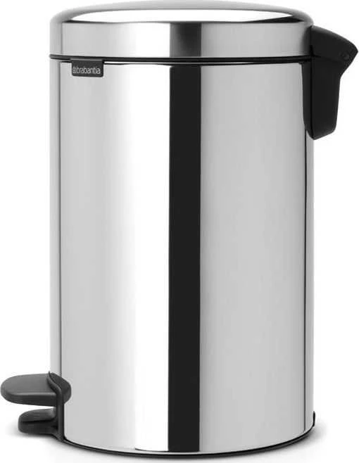 Šiukšliadėžė Brabantia 12 L, 11 35 81 chromo