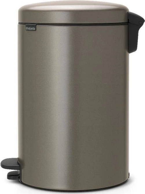 Brabantia Šiukšlių dėžė, NewIcon, 20L - Platinum