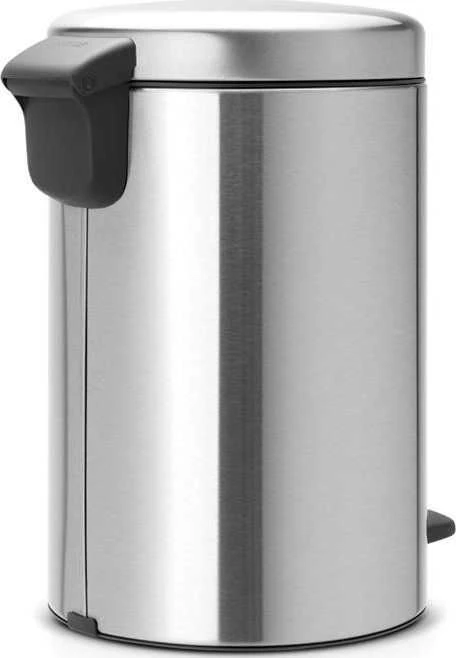 Brabantia Šiukšlių dėžė, NewIcon, 12L - Matt Steel
