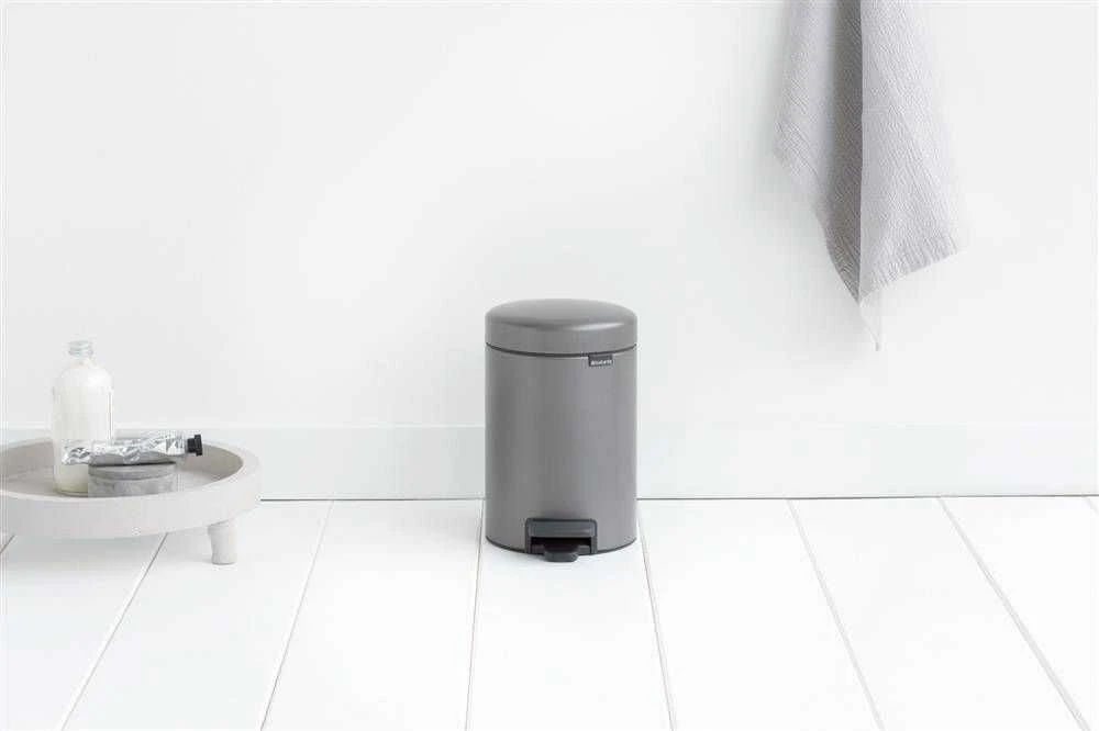 Brabantia Šiukšlių dėžė, NewIcon, 3L - Platinum