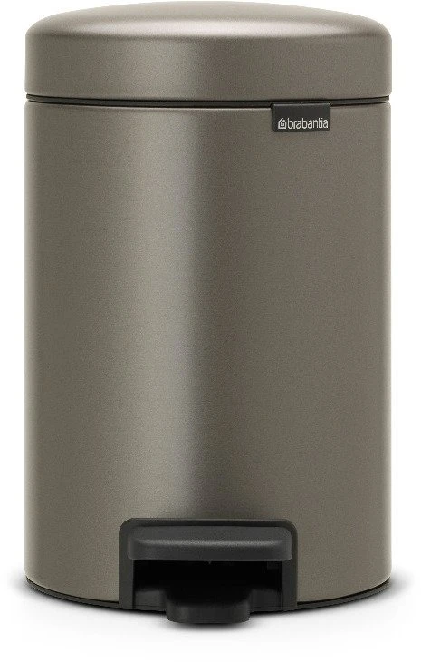 Brabantia Šiukšlių dėžė, NewIcon, 3L - Platinum