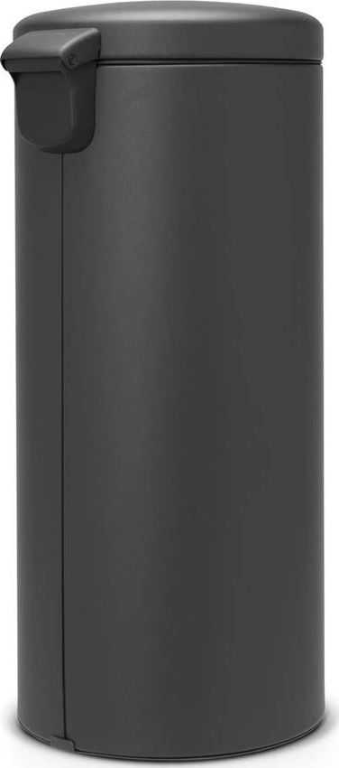 Brabantia „Newicon“ 30 litrų mineralinis begalinės pilkos spalvos bakas