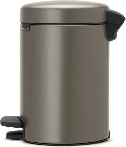 Brabantia Šiukšlių dėžė, NewIcon, 3L - Platinum
