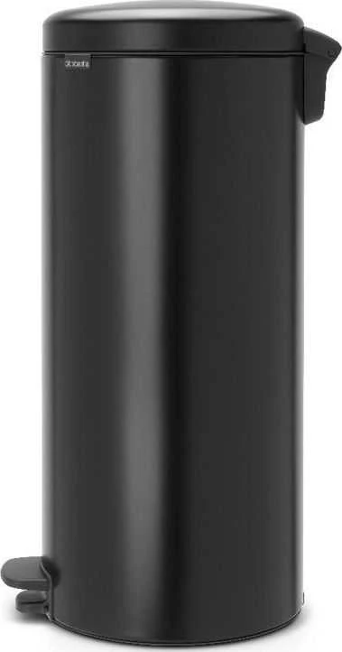 Brabantia Šiukšlių dėžė, NewIcon 30L - Matt Juodas