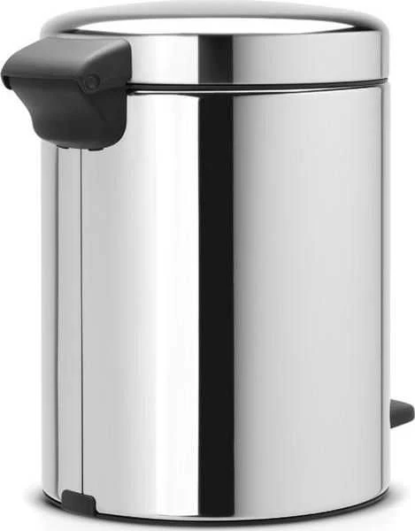 Šiukšliadėžė Brabantia 5 L, 11 26 21 chromo