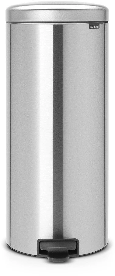 Brabantia Šiukšlių dėžė, NewIcon 30L - Matt Steel
