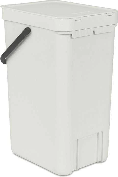 Brabantia „Rūšiuok ir eik“, 220 mm, 279 mm, 401 mm, 1kg, Belgija