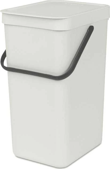 Brabantia „Rūšiuok ir eik“, 220 mm, 279 mm, 401 mm, 1kg, Belgija