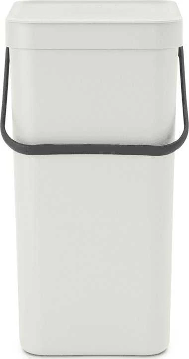 Brabantia „Rūšiuok ir eik“, 220 mm, 279 mm, 401 mm, 1kg, Belgija
