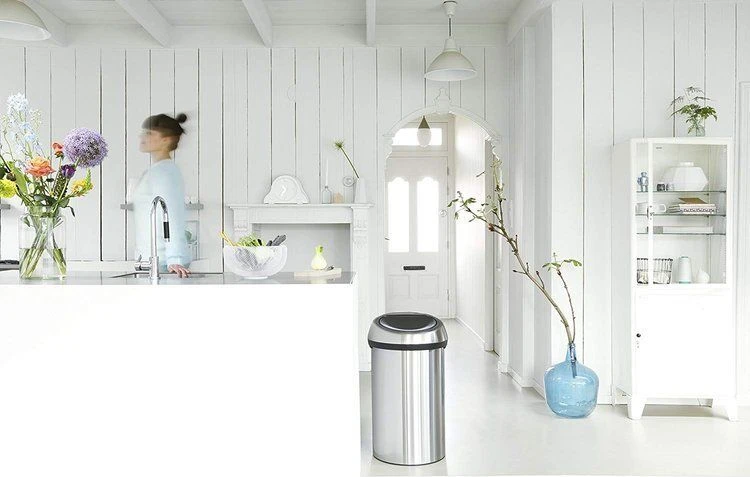 Šiukšliadėžė Brabantia 60 L Touch Bin BRB