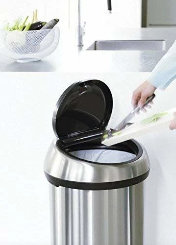 Šiukšliadėžė Brabantia 60 L Touch Bin BRB
