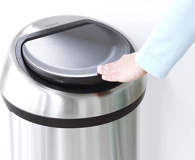 Šiukšliadėžė Brabantia 60 L Touch Bin BRB