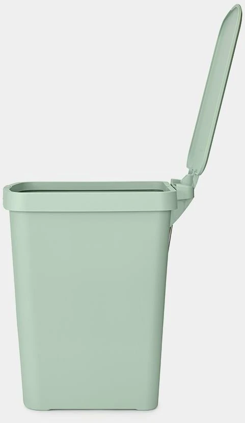 Šiukšliadėžė Brabantia Šiukšliadėžė StepUp su pedałem 25L - Jade Žalias
