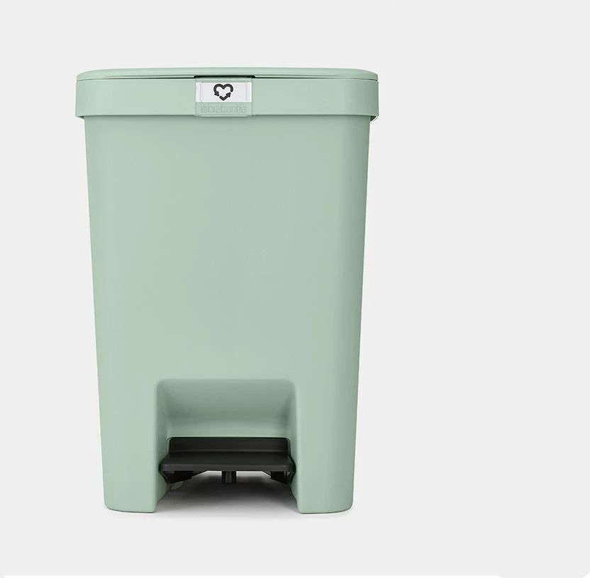 Šiukšliadėžė Brabantia Šiukšliadėžė StepUp su pedałem 25L - Jade Žalias