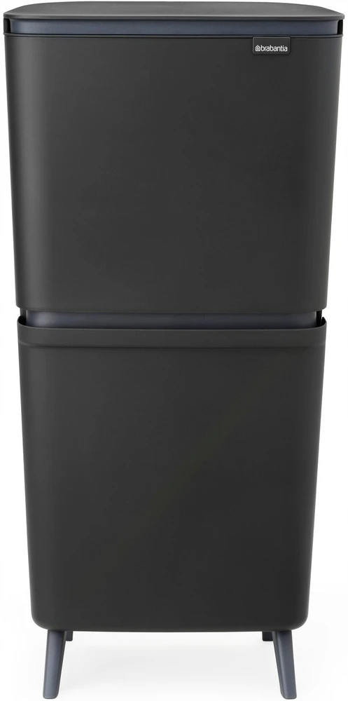Šiukšlių dėžė Brabantia, SortUp Hi, 10+10+25l