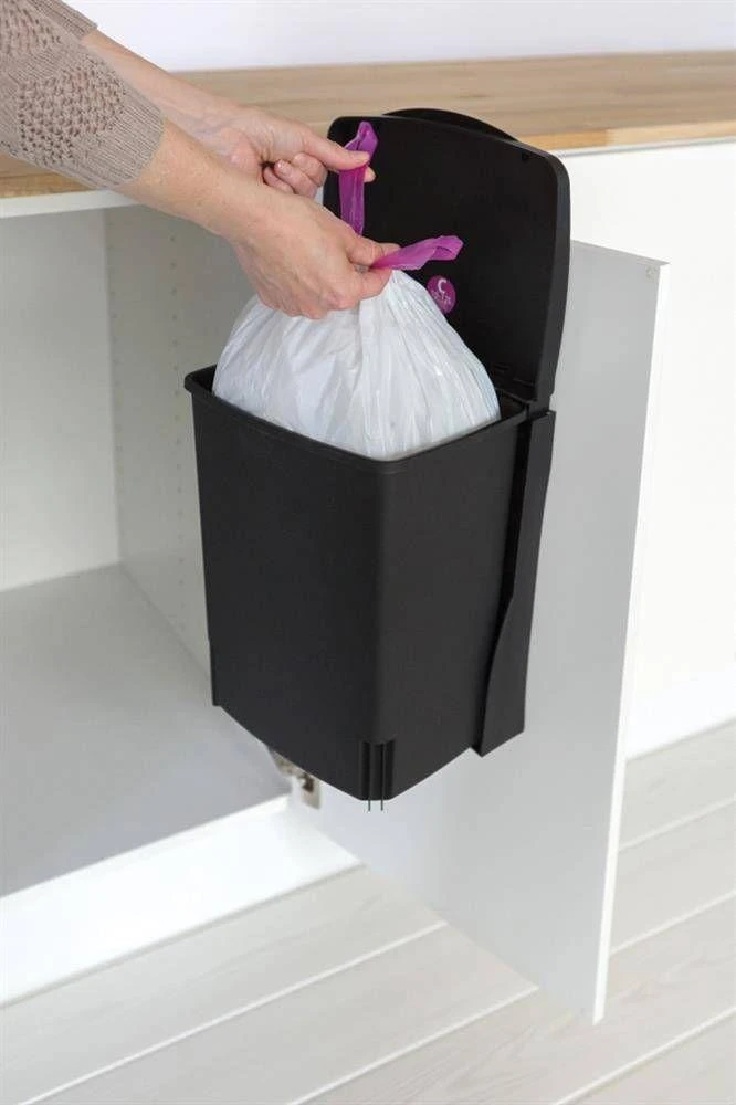 Brabantia Įmontuojama šiukšlių dėžė, 10 L