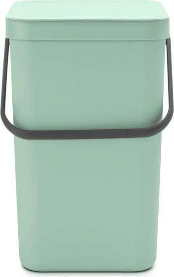 Brabantia Sort & Go Waste Bin Jade Žalias 25 L