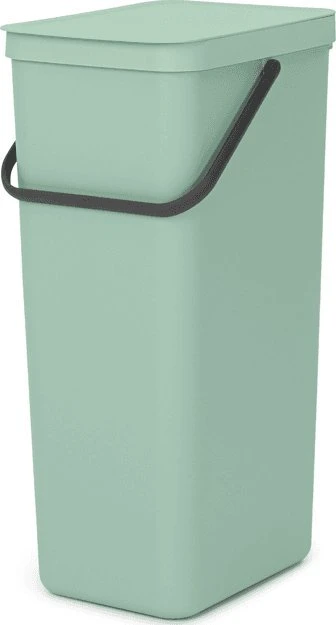 Brabantia Sort & Go Waste Bin Jade Žalias 40 L